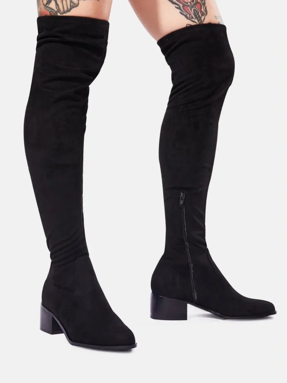 Steve Madden Sadie Knee High Boots NEW sz 8